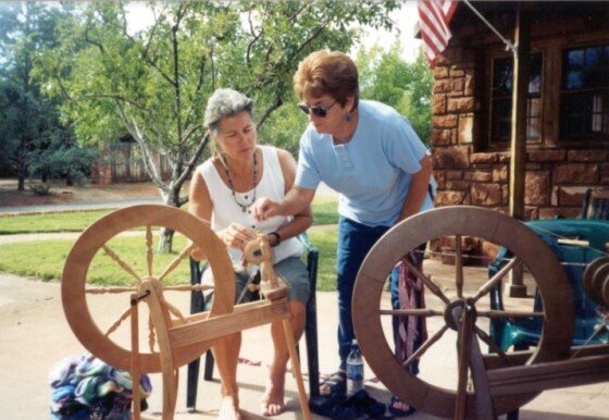 Sedona Heritage Museum Presents April Monday at the Museum Programs stock museum verdevalleyweaversandspinners10