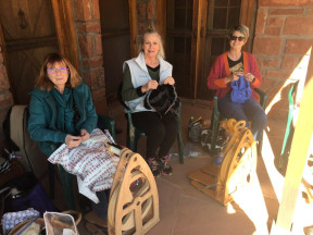 Verde Valley Weavers and Spinners Guild
