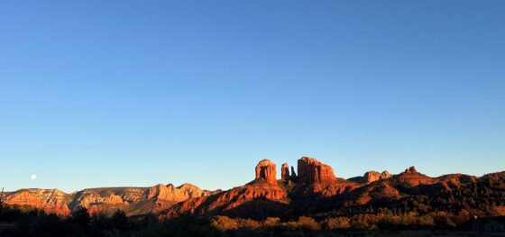 stock sedona cathedralrock02