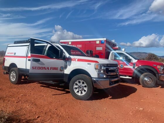 Phone System Failure Sedona Fire District