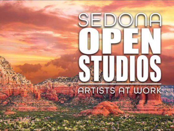 Sedona Visual Artists’ Coalition (SVAC) Open Studios Tour