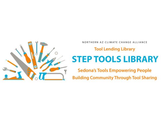 STEP (Sedona Tools Empowering People) Hosts Grand Opening Sedona's Tools Empowering People (STEP)