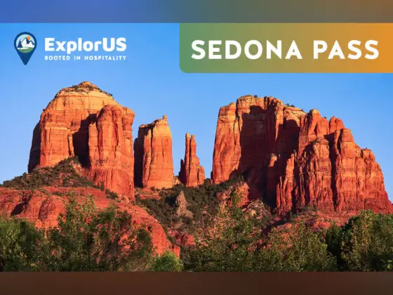 Annual Sedona Pass