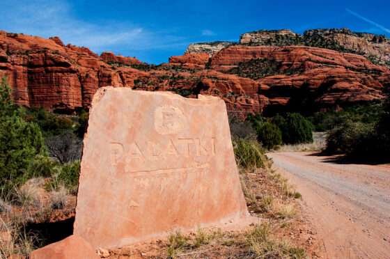 Palatki Heritage Site