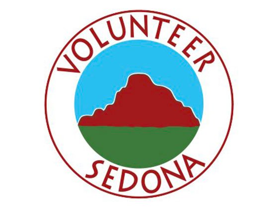 Learn about our local nonprofits at the new Volunteer Expo Event stock volunteersedona LOGO FI
