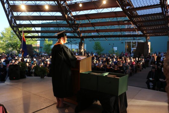Yavapai College Verde Valley Commencement