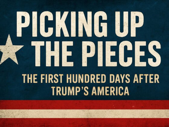 “Picking Up the Pieces in 2029: The 100 Days After Trump’s America” unnamed 2
