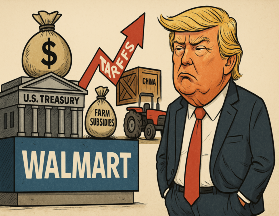 “Tariffs for the Poor, Tax Cuts for the Rich: The Real Cost of GOP Economics” unnamed