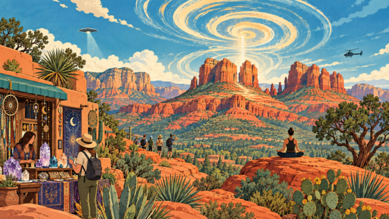 Sedona Beyond the Vortex Sedona Beyond the Vortex