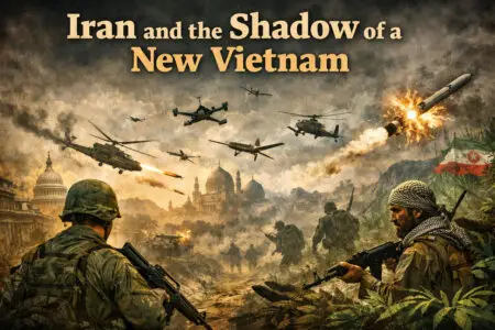 America and Iran: The Shadow of Another Vietnam America and Iran: The Shadow of Another Vietnam