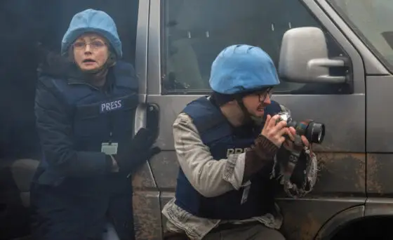 Sedona Film Festival presents ‘Words of War’ premiere June 27-July 3