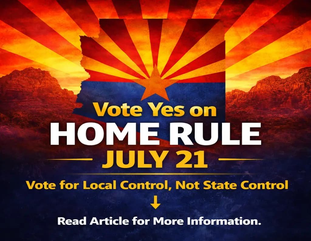 yes to home rule